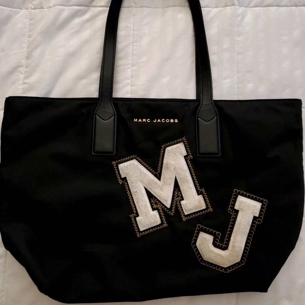 Marc Jacobs MJ tote